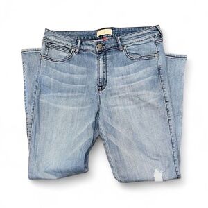 Cookie Johnson Classic Blue Denim Jeans size 32